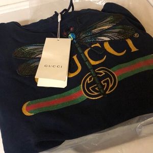Gucci Pullover Hoodie xl